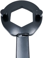 Koppeling Blokkeersleutel [38mm] Peugeot 2-takt Scooter / Kymco 2-Takt / Kymco 4-Takt / China 4-Takt / BTC / AGM / Fosti Retro / Minarelli Horizontaal - 40