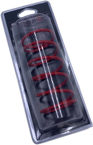 koppeling drukveer artek rood peugeot / piaggio / china 4T / kymco 4T / SYm 4T / baotian 4T / BTC / AGM / znen