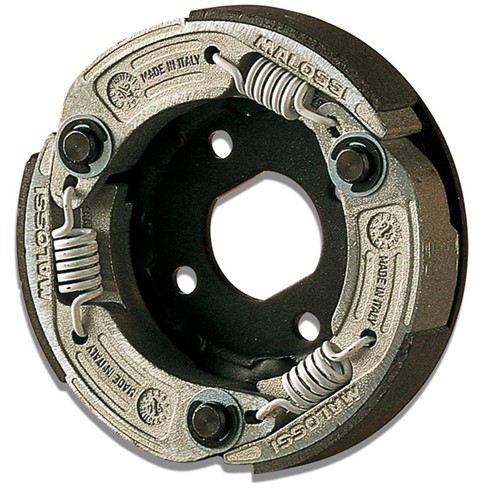Koppeling Segment (105mm) Malossi Yamaha Aerox T/m 2012 / Yamaha Jog / Aprilia Rally / Beta Ark / Aprilia Sr 2000 / Yamaha Why / Yamaha Neos / Malaguti F12 / F15 / Minarelli Horizontaal (Fly Clutch) 