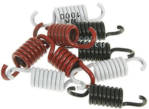 Koppeling Trekveren Naraku Piaggio / Peugeot / China 4t / Kymco 4t / Agm / Btc / Baotian / Vespa 3-Delig NK900.42