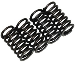 Drukveer set koppelingsplaat DMP voor Minarelli AM6 / Aprilia / Beta / Yamaha