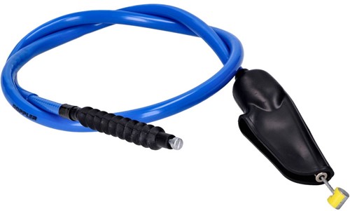 Koppelingskabel Doppler Blauw Derbi Senda 50 R / Derbi Senda 50 X-Race / Derbi Senda 50 R X-Treme