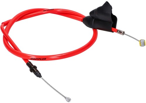 Koppelingskabel Doppler Rood Beta RR 50 Enduro / Beta RR 50 Motard