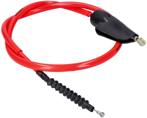 Koppelingskabel Doppler Rood Derbi Senda 50 R / Derbi Senda 50 X-Race / Derbi Senda 50 R X-Treme