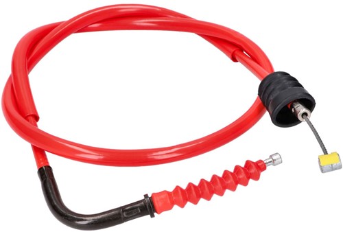 Koppelingskabel Doppler Rood Rieju MRT 50 / Rieju RS3 50 / Rieju MRX 50 / Rieju Spike 50 / Rieju Tango 50