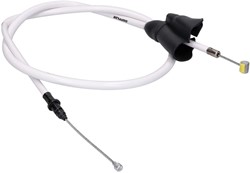 Koppelingskabel Doppler Wit Beta RR 50 Enduro / Beta RR 50 Motard