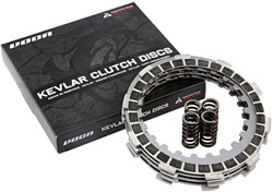 Koppelingsplaatset Voca Race Kevlar voor Minarelli AM6 / CPI 1E40MA / CPI 1E40MB