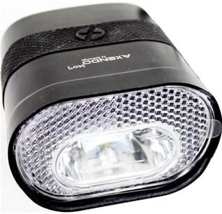 Fiets Cortina koplamp Axendo 40 plus E-bike