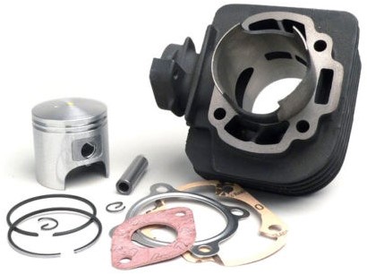 Cilinder DR 70cc Aprilia Habana Custom 50 / Aprilia Mojito Retro 50 / Benelli 491 ST 50 / Derbi Vamos G 50 / Suzuki Address 50 / Suzuki Katana 50 / TGB 303 / TGB 507 / TGB Bullet RS DD 50
