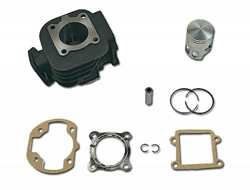 Cilinder DR 50cc Aprilia Amico 50 / Aprilia SR50 Replica / MBK Booster Naked / MBK Booster Next Generation / MBK Booster Spirit R12 / MBK Stunt Naked / Yamaha Bws Next Generation / Yamaha Bws Original