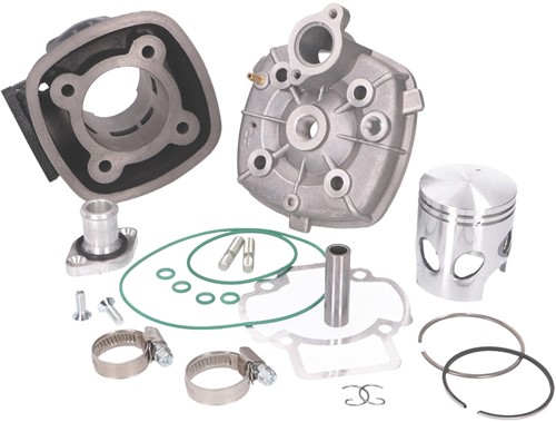 Cilinder 70cc (48mm) DR Evolution Gilera Runner / Piaggio Nrg Power / Gilera Dna / Piaggio Zip 2000 SP / Piaggio Nrg Extreme KT00097