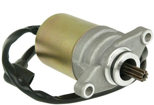 Startmotor Cpi Oliver / Aragon / Keeway / Popcorn / Hussar / GTR - Originele Kwaliteit