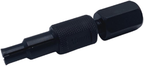 lagertrekker inwendig maat : 10mm