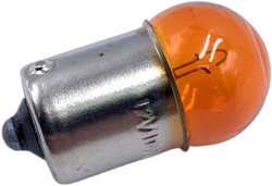 Lamp 12volt 10w (Oranje) Knipperlicht Kymco Agility / Vespa Lx 50