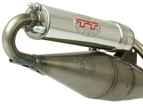 Uitlaat Leovince TT Yamaha Aerox / Aprillia Rally / Beta Ark / Beta Ycon / Scarabeo / Yamaha Axis / Yamaha Why / Aprillia SR2000 / Yamaha Jog / Yamaha Neos / Malaguti F12 / F15