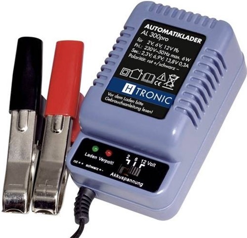 Acculader (druppellader) SYM PRO AL300 Origineel SY912-AL300-PRO