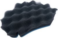 Luchtfilterelement Polini Piaggio Zip 2000 4t 203.0140-2