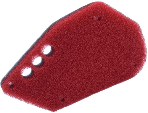 Luchtfilter Element Stage6 Dubbellaags Aprilia RX50 Enduro / Aprilia SX50 SM / Derbi Senda R DRD / Derbi Senda SM X-Treme / Gilera SMT 50 / Gilera SMT 50 Racing S6-35097-3