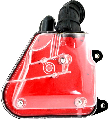 Luchtfilter Transparant Yamaha Aerox / Aprillia Rally / Beta Ark / Aprillia SR2000 Yamaha Jog / Yamaha Neos / Malaguti F12 / F15 / Cpi Oliver / Cpi Aragon / Minarelli Horizontaal / Cpi Scooters