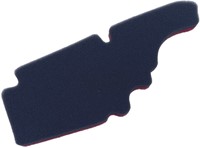 Luchtfilterelement Malossi (Dubbel Laags) Vespa LX 4t 4v / Vespa S 4t 4V / Piaggio Liberty 4t 125cc / Vespa Lx 125cc / Aprillia Sport City 4t Malossi 1414532-3