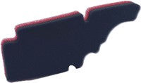Luchtfilterelement Malossi (Dubbel Laags) Vespa LX 4t 4v / Vespa S 4t 4V / Piaggio Liberty 4t 125cc / Vespa Lx 125cc / Aprillia Sport City 4t Malossi 1414532-2