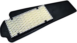 Luchtfilterelement Sym Fiddle 2 / Tgb 104t / Sym Cello / Sym Allo / Sym Orbit 2 / Sym jet 4 4t / Peugeot Speedfight 3 4t / Peugeot Viva City 4t v.a 2008 Originele Kwaliteit 17211-AAA-000