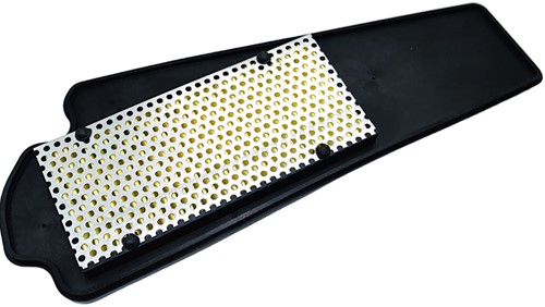 Luchtfilterelement Sym Fiddle 2 / Tgb 104t / Sym Cello / Sym Allo / Sym Orbit 2 / Sym jet 4 4t / Peugeot Speedfight 3 4t / Peugeot Viva City 4t v.a 2008 Originele Kwaliteit 17211-AAA-000