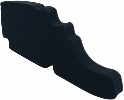 Luchtfilterelement Vespa Lx 50 4t / Derbi Boulevard / Vespa Sprint / Aprilia Mojito / Vespa S / Vespa Lxv / Piaggio Fly v.a 2012 4t / Aprillia Sport City 4t / Malaguti Centro 4t 8431940P-3