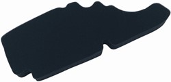 Luchtfilterelement Vespa Lx 50 4t / Derbi Boulevard / Vespa Sprint / Aprilia Mojito / Vespa S / Vespa Lxv / Piaggio Fly v.a 2012 4t / Aprillia Sport City 4t / Malaguti Centro 4t 8431940P