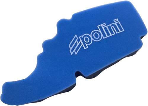 Luchtfilterelement Polini Vespa Lx 50 4t / Derbi Boulevard / Vespa Sprint / Aprilia Mojito / Vespa S / Vespa Lxv / Piaggio Fly v.a 2012 4t / Aprillia Sport City 4t / Malaguti Centro 4t 203.0151