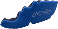 Luchtfilterelement Polini Vespa Lx 50 4t / Derbi Boulevard / Vespa Sprint / Aprilia Mojito / Vespa S / Vespa Lxv / Piaggio Fly v.a 2012 4t / Aprillia Sport City 4t / Malaguti Centro 4t 203.0151-2