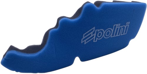 Luchtfilterelement Polini Vespa Lx 50 4t / Derbi Boulevard / Vespa Sprint / Aprilia Mojito / Vespa S / Vespa Lxv / Piaggio Fly v.a 2012 4t / Aprillia Sport City 4t / Malaguti Centro 4t 203.0151-2
