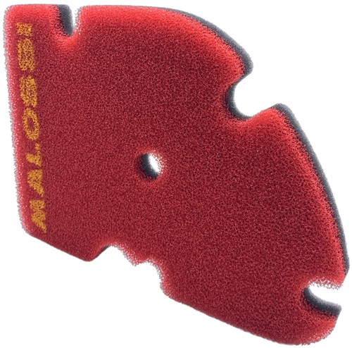 Luchtfilterelement Malossi Vespa Gts / Vespa Gtv / Vespa Gts / Piaggio Mp3 250 / Piaggio Mp3 300 (Dubbel Laags) Malossi 1414486-2