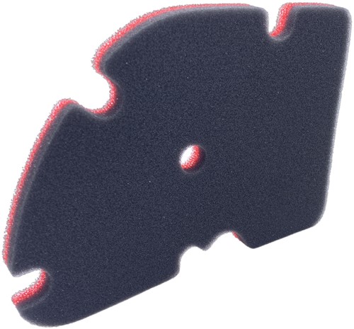 Luchtfilterelement Malossi Vespa Gts / Vespa Gtv / Vespa Gts / Piaggio Mp3 250 / Piaggio Mp3 300 (Dubbel Laags) Malossi 1414486-3