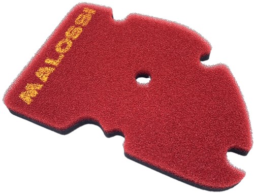 Luchtfilterelement Malossi Vespa Gts / Vespa Gtv / Vespa Gts / Piaggio Mp3 250 / Piaggio Mp3 300 (Dubbel Laags) Malossi 1414486