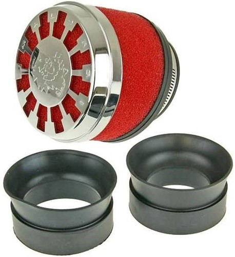 Luchtfilter Malossi E13 Schuin 25° Ø42-58 PHVA / PHBN / PHBG / PHBL / PHVB 0413527