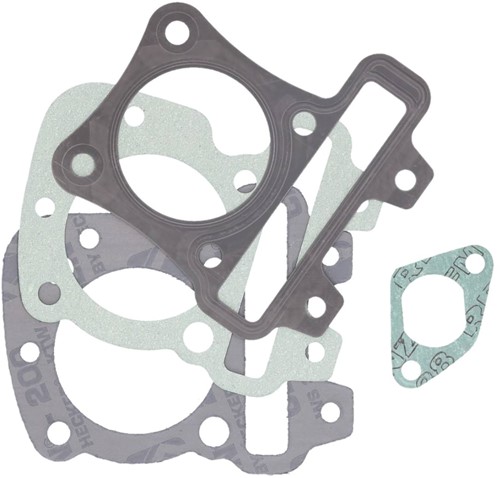 Pakking Set Cilinder Malossi 80cc  Aprilia 4T / Derbi 4T / Piaggio 4T / Vespa 4T / Malaguti 4T (2v Motoren) 1117473