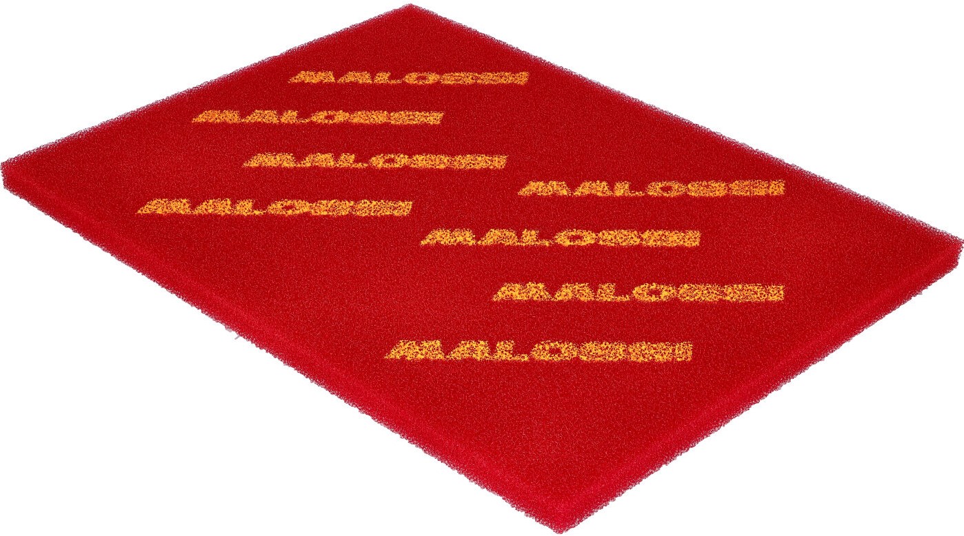 Luchtfilterelement Scooter Maat 20 X 30 Cm Zelf Op Knippen Malossi 8mm Dik