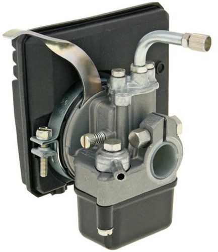 Carburateur Kit Malossi 13/13 Vespa Citta / Vespa Si / Vespa Ciao / Vespa Bravo 1610866