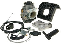 Carburateur Malossi 21mm PHBG Honda Camino (Inclusief Spruitstuk)