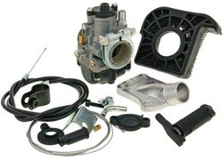 Carburateur Malossi 21mm PHBG Honda Camino (Inclusief Spruitstuk)