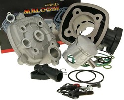 Cilinder Malossi 70cc Derbi Atlantis 50 / Derbi Paddock 50 / Derbi Predator 50 (Water gekoelde Versie) 3111146
