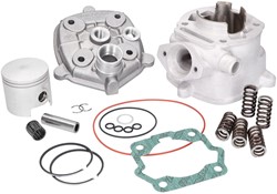 Cilinder Malossi 80cc MHR Replica Derbi Senda R X-Race / Derbi Senda SM / Derbi Senda R DRD Racing BIG BORE 3111693 (Voor EBE050 Motor)
