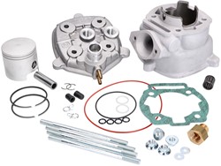 Cilinder Malossi 80cc MHR Big Bore Replica Derbi Senda R X-Race / Derbi Senda SM / Derbi Senda R DRD Racing 3112985 (Voor EBE050 Motor)
