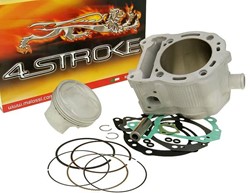 Cilinder Malossi 75,5mm Vespa Gts 300cc / Piaggio Mp3 300cc / Piaggio Mp3 Yourban / Piaggio 300cc Injectie Modellen 75.5mm Malossi 3113958