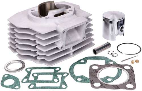 Cilinder 110cc Malossi Honda Mb 8 / Honda Mt 8 / Honda Mtx o.t [Compleet Geleverd] 313354.s0