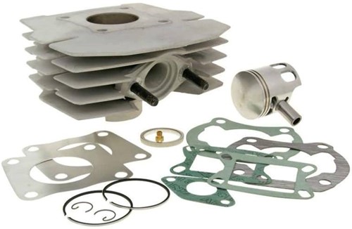 Cilinder Malossi 70cc Honda MB 5 / Honda MT 50 / Honda MTX 50 314260