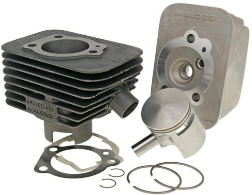 Cilinder Malossi Smal 60cc 43mm Vespa Citta / Si / Ciao / Bravo 315116