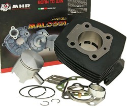 Cilinder Malossi 70cc Honda Wallaroo / Peugeot Fox (Uitlaat Schroef Aansluiting) 318384