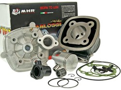 Cilinder Malossi 70cc Aprilia SR50 Factory / Aprilia SR50 Racing / Gilera DNA / Gilera Runner DD / Piaggio NRG MC2 / Piaggio Zip SP / Piaggio NRG Power DD 317353